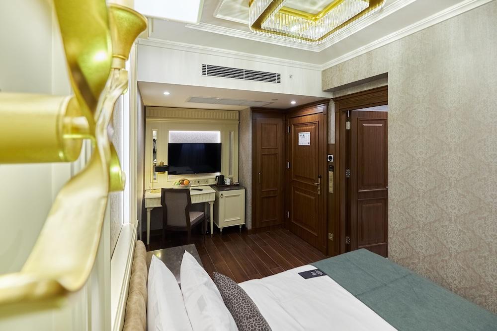 ASPERA HOTEL GOLDEN HORN — ISTANBUL — фотография отеля №14