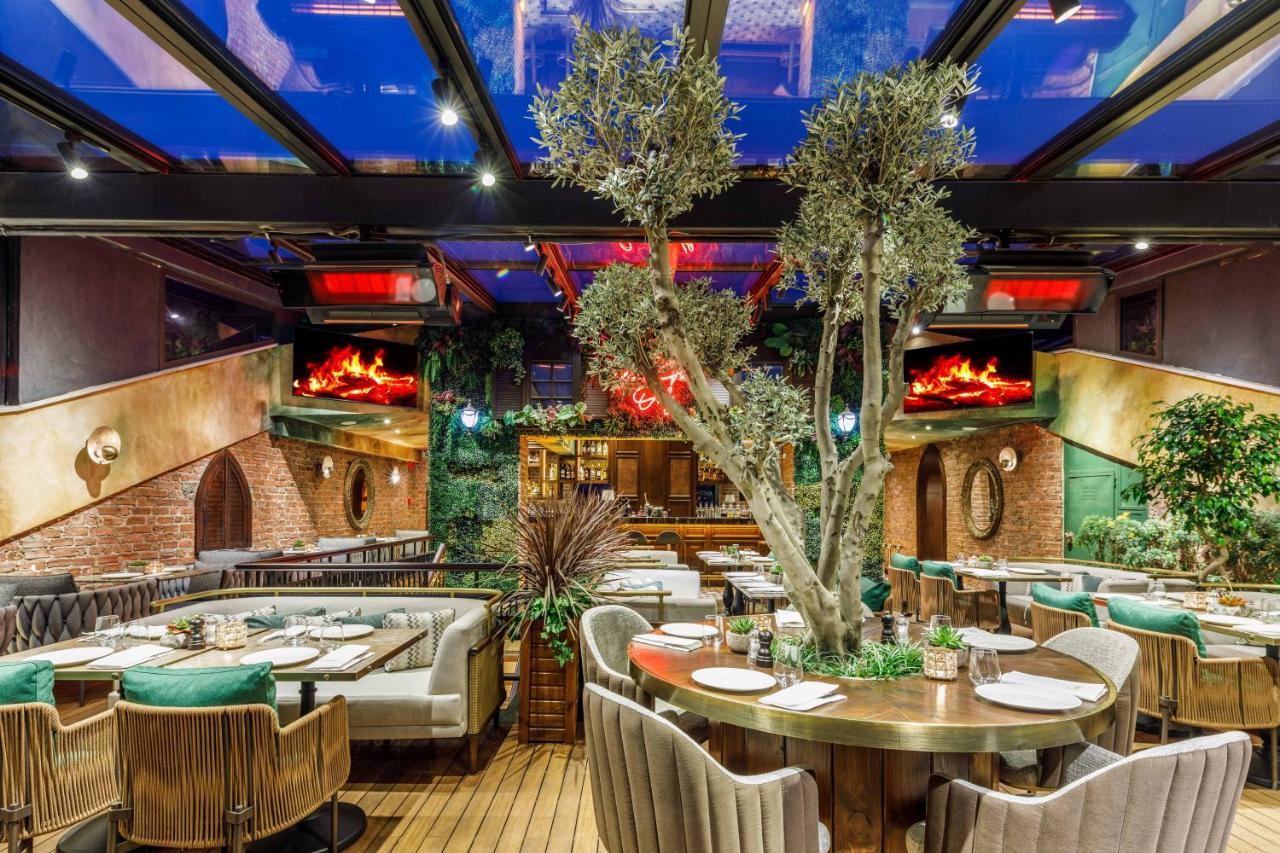 CRONTON DESIGN HOTEL — ISTANBUL — фотография отеля №30