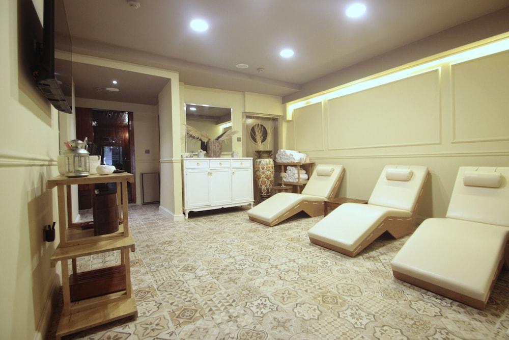 VILLA PARADISO HOTEL — ISTANBUL — fotografie hotel nr. 29