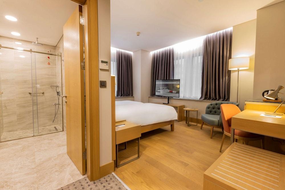 RADISSON HOTEL ISTANBUL HARBIYE — ISTANBUL — fotografie hotel nr. 12