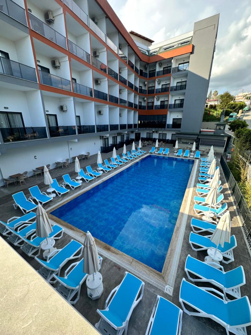SIDE GOLDEN ROCK HOTEL & SPA (ADULTS ONLY) — SIDE — фотография отеля №12