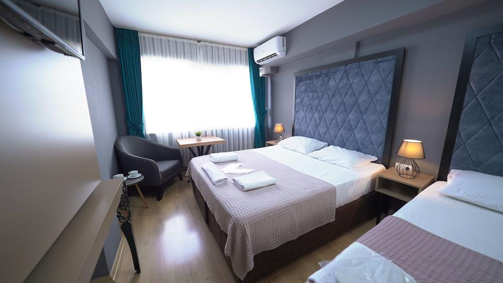 LUKKA SUIT HOTEL — ISTANBUL — fotografie hotel nr. 8