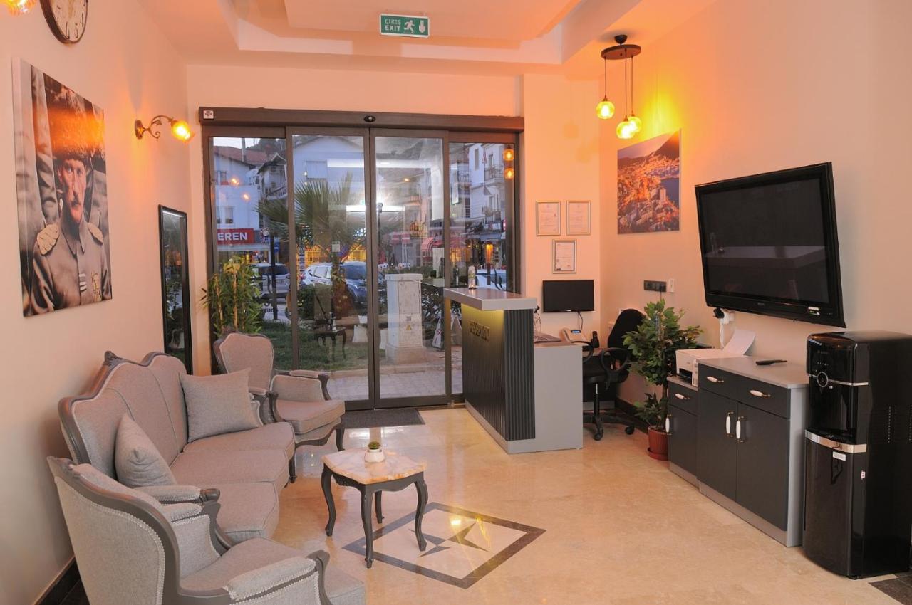 HORASAN BOUTIQUE HOTEL (ADULTS ONLY) — CESME — фотография отеля №22