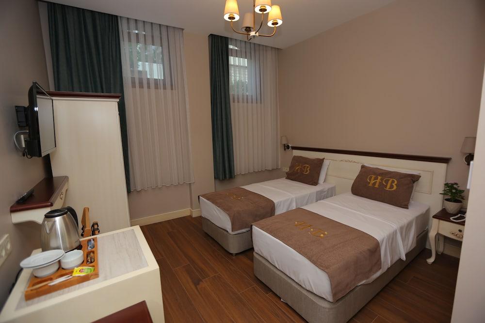 HACIBAYRAM OTEL — ISTANBUL — fotografie hotel nr. 10