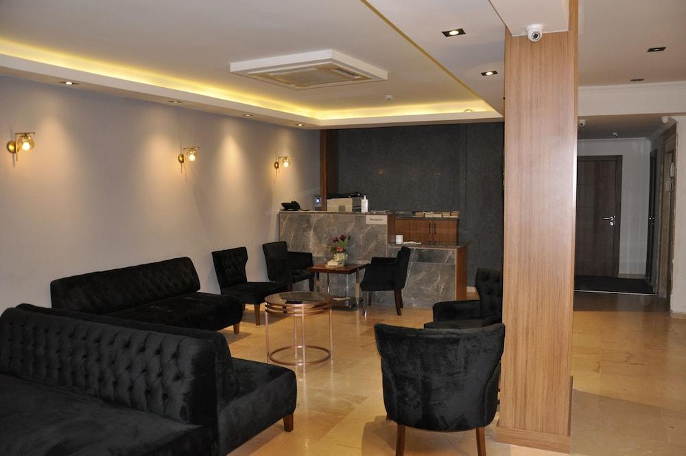 NUPERA HOTEL — ISTANBUL — фотография отеля №2