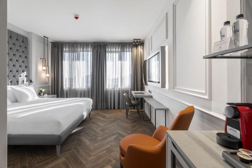 WISH MORE HOTEL SISLI — ISTANBUL — фотография отеля №9
