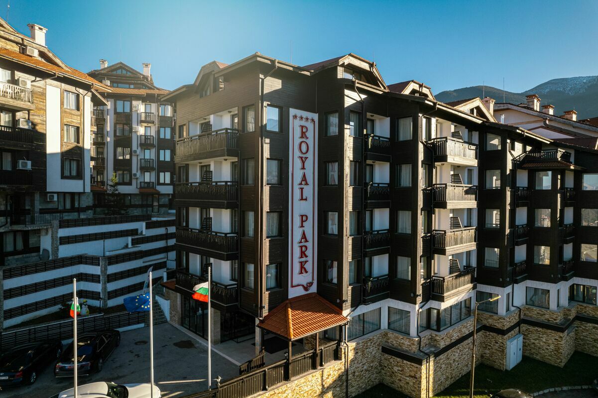 ROYAL PARK APARTMENTS BANSKO — BANSKO — фотография отеля №48