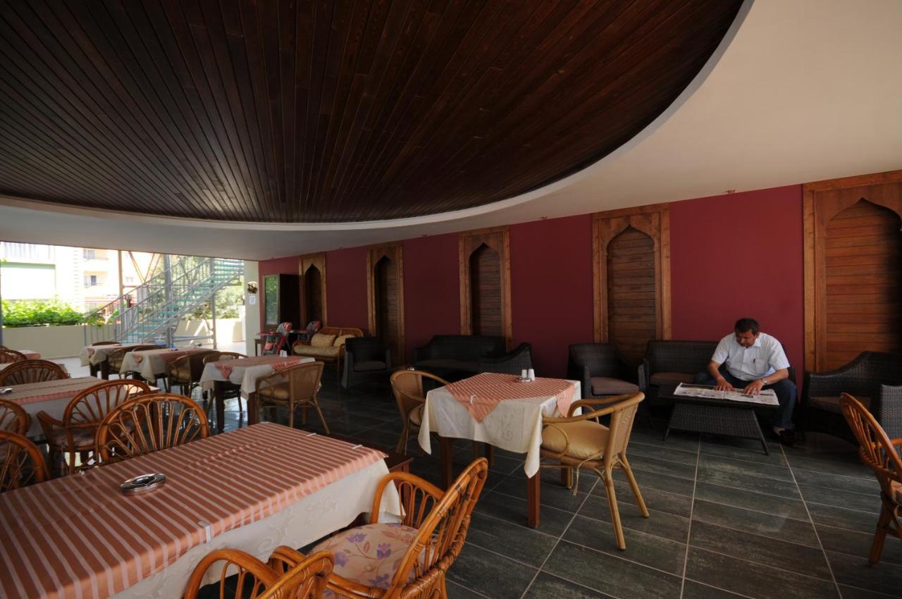 CANDAN APART HOTEL — MARMARIS — фотография отеля №5