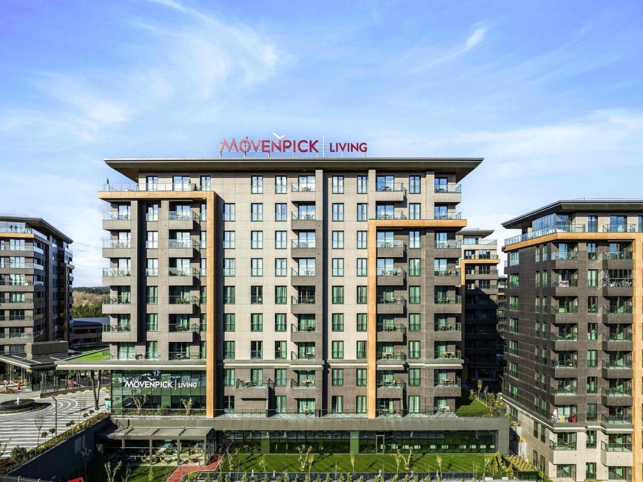 MOVENPICK LIVING ISTANBUL CAMLIVADI — ISTANBUL