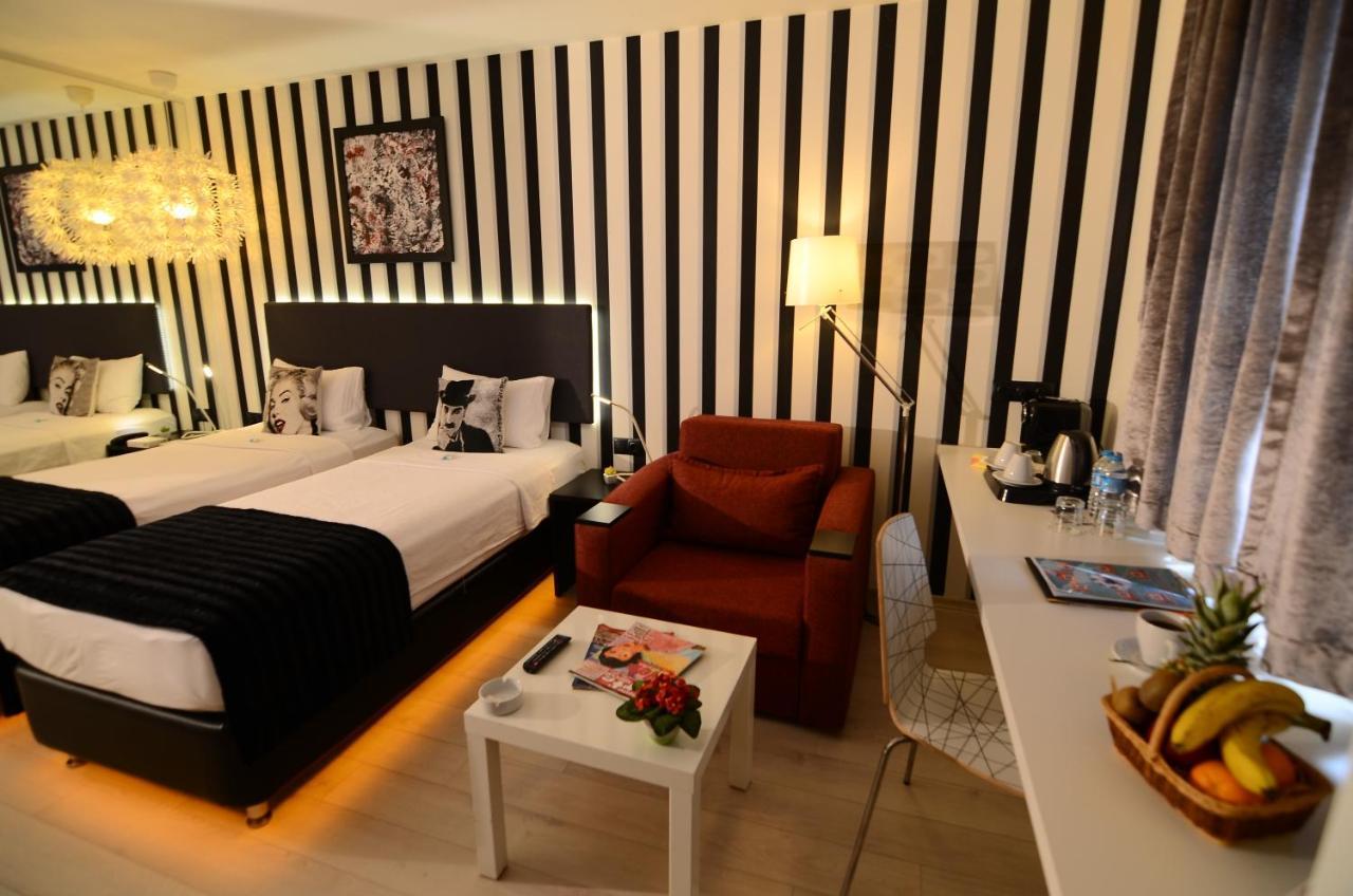 TEMPO FAIR SUITES — ISTANBUL — фотография отеля №5