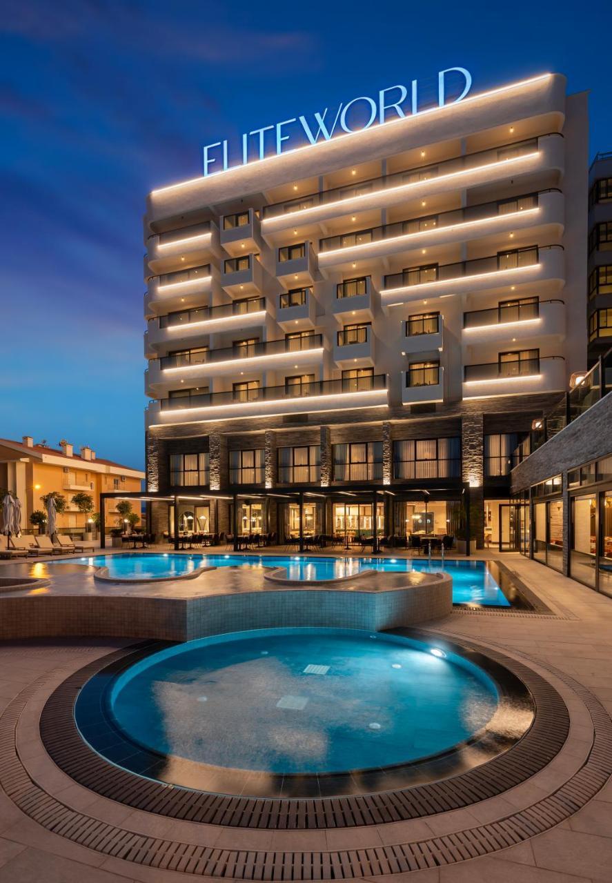 ELITE WORLD KUSADASI HOTEL — KUSADASI — фотография отеля №30