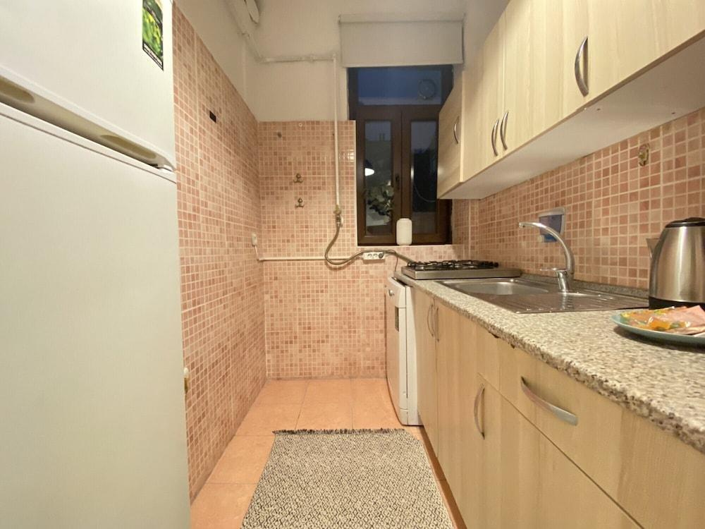 SLEEK FLAT WITH CENTRAL LOCATION IN BEYOGLU — ISTANBUL — fotografie hotel nr. 15