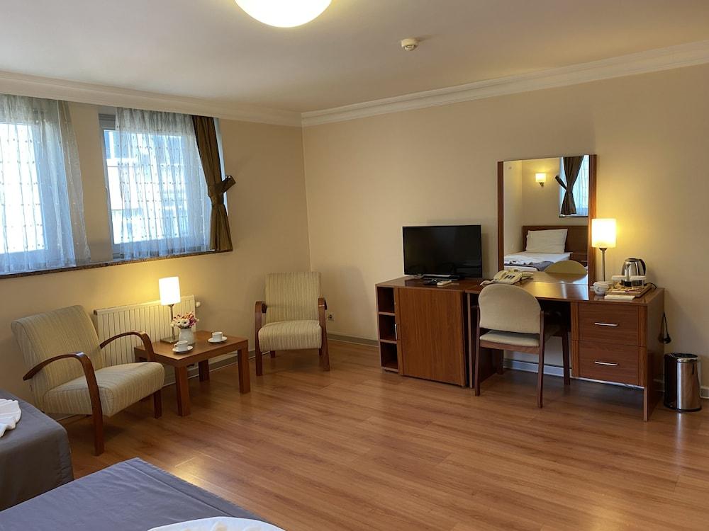 TRIADA GAYRETTEPE — ISTANBUL — fotografie hotel nr. 19