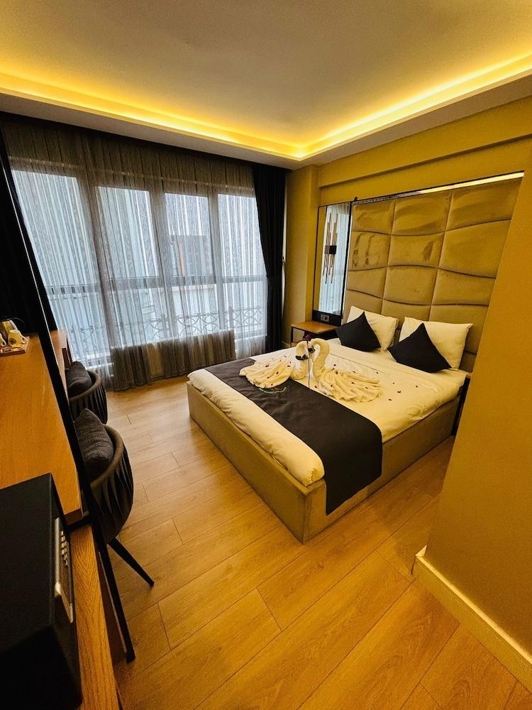 BERFINN HOTEL — ISTANBUL — fotografie hotel nr. 13