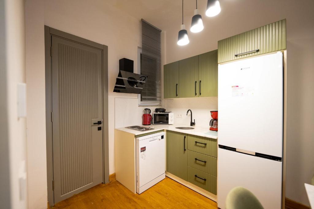 MONEV ISTANBUL APARTMENTS — ISTANBUL — fotografie hotel nr. 16