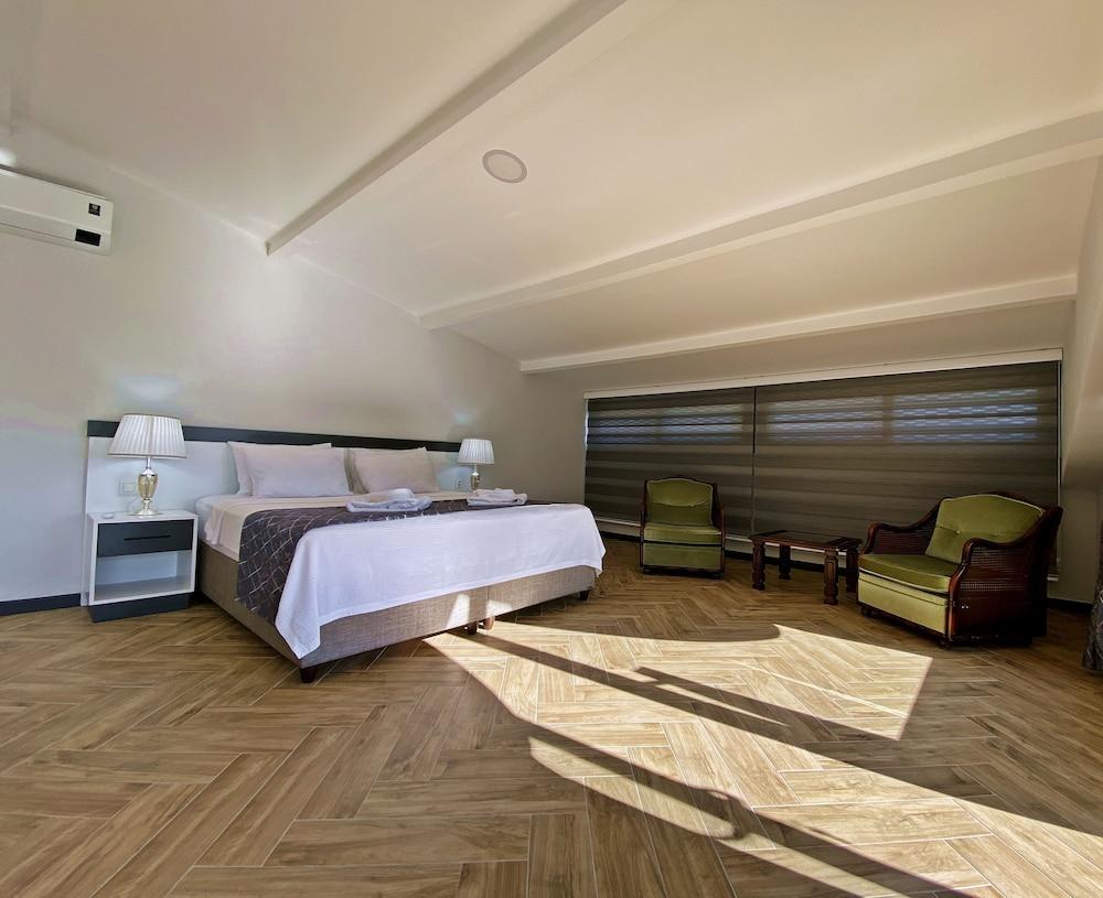 FETHIYE GOCEK MARIN C VILLA — GOCEK — фотография отеля №5