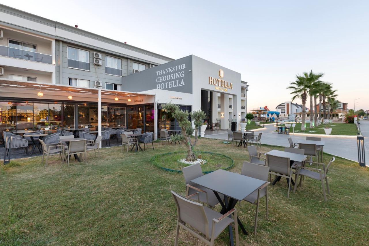 HOTELLA RESORT & SPA — BELEK — фотография отеля №2