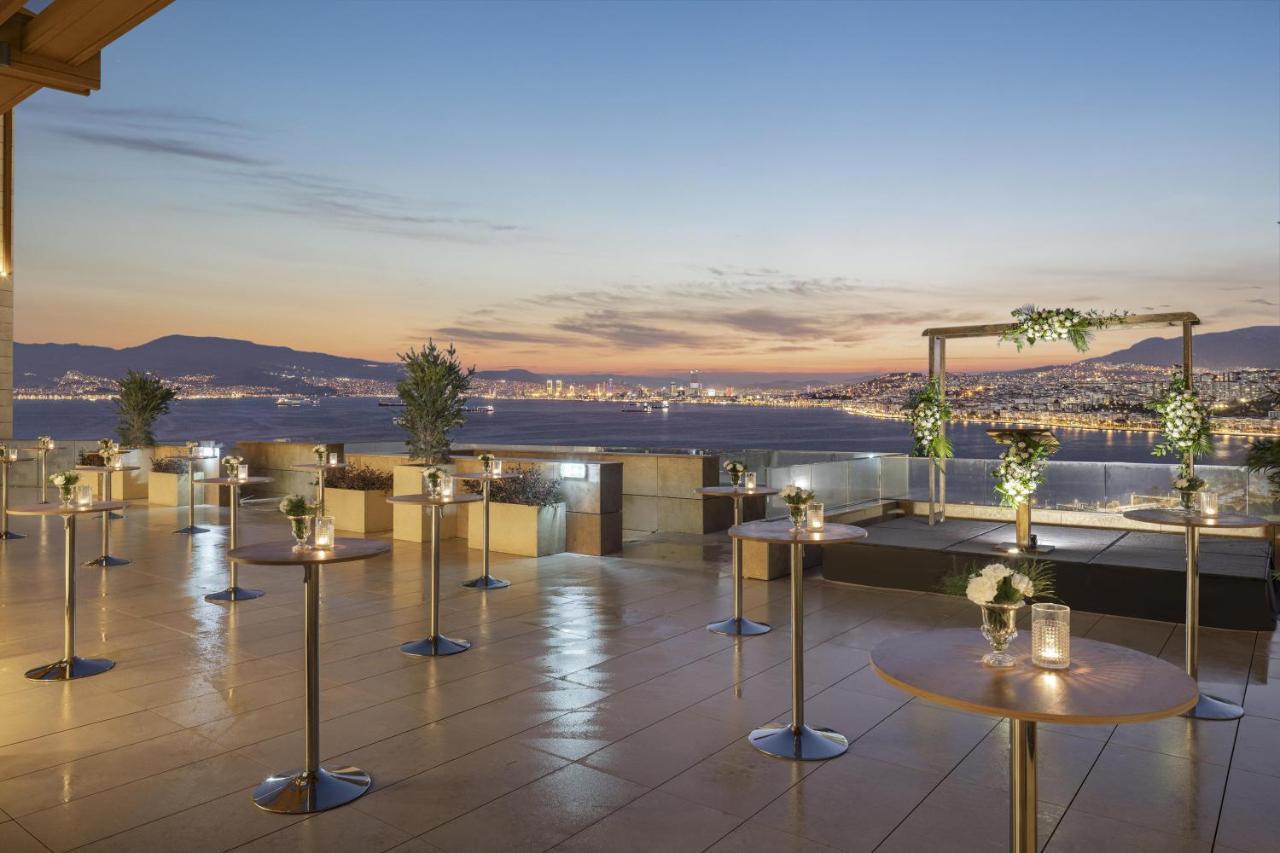 HYATT REGENCY IZMIR ISTINYE PARK — IZMIR — фотография отеля №8