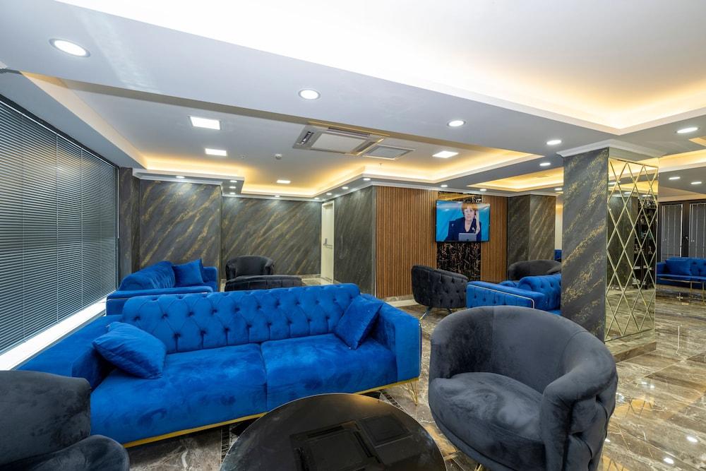 SKYSTAR DELUXE HOTEL — ISTANBUL — фотография отеля №20
