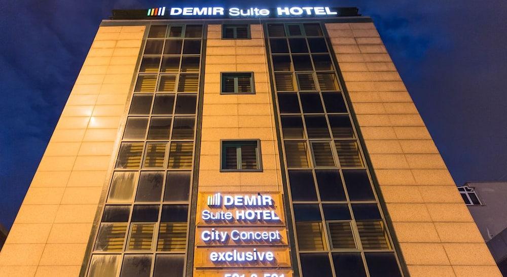 DEMIR SUITE HOTEL — ISTANBUL — фотография отеля №30