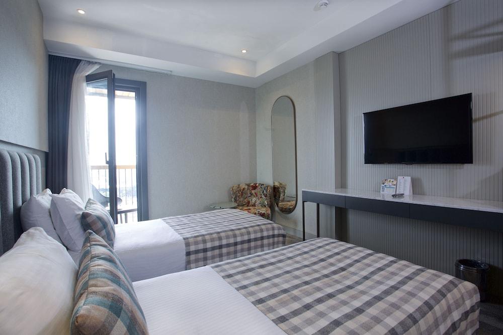DOSSO DOSSI HOTELS YENIKAPI — ISTANBUL — фотография отеля №20