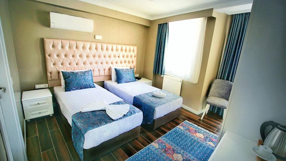 CAPE PALACE HOTEL — ISTANBUL — фотография отеля №6