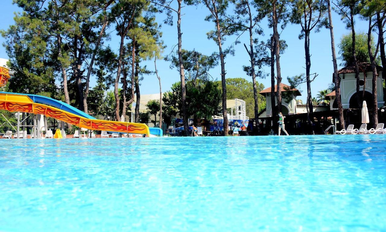 MEDER RESORT — KEMER — фотография отеля №18