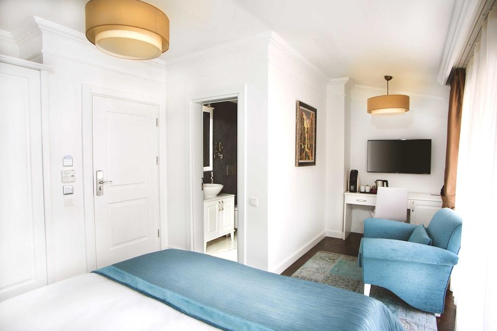 ASTAN HOTEL TAKSIM — ISTANBUL — fotografie hotel nr. 7