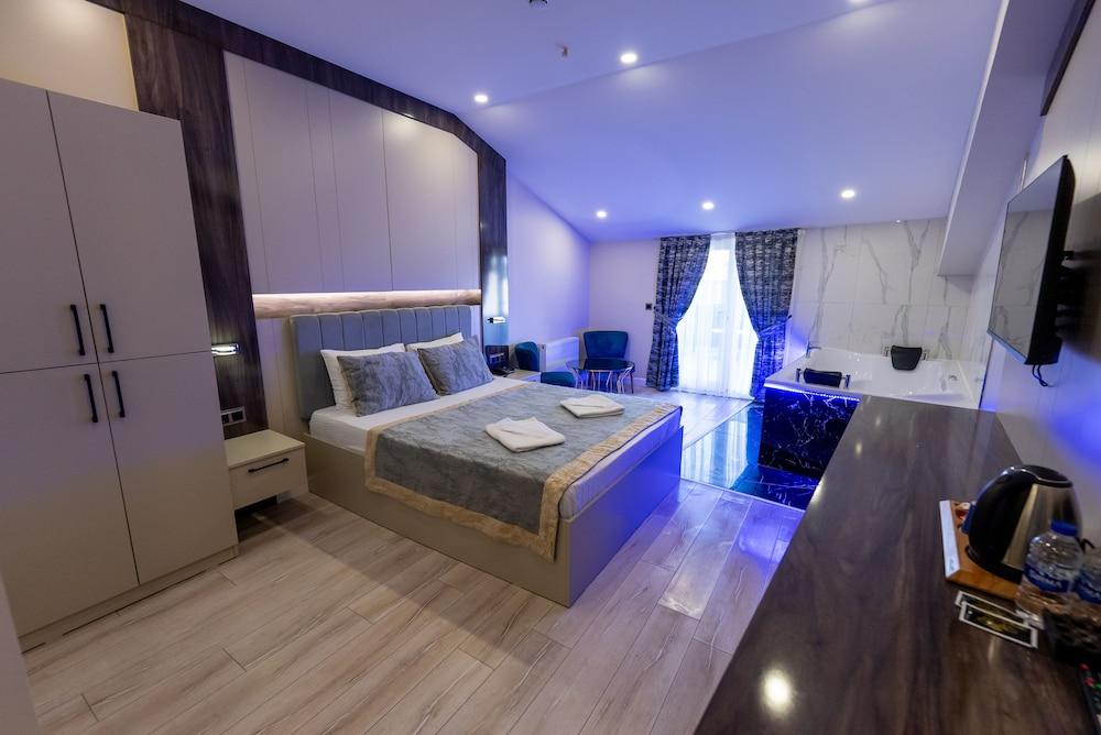 MEROS HOTEL — ISTANBUL — фотография отеля №12