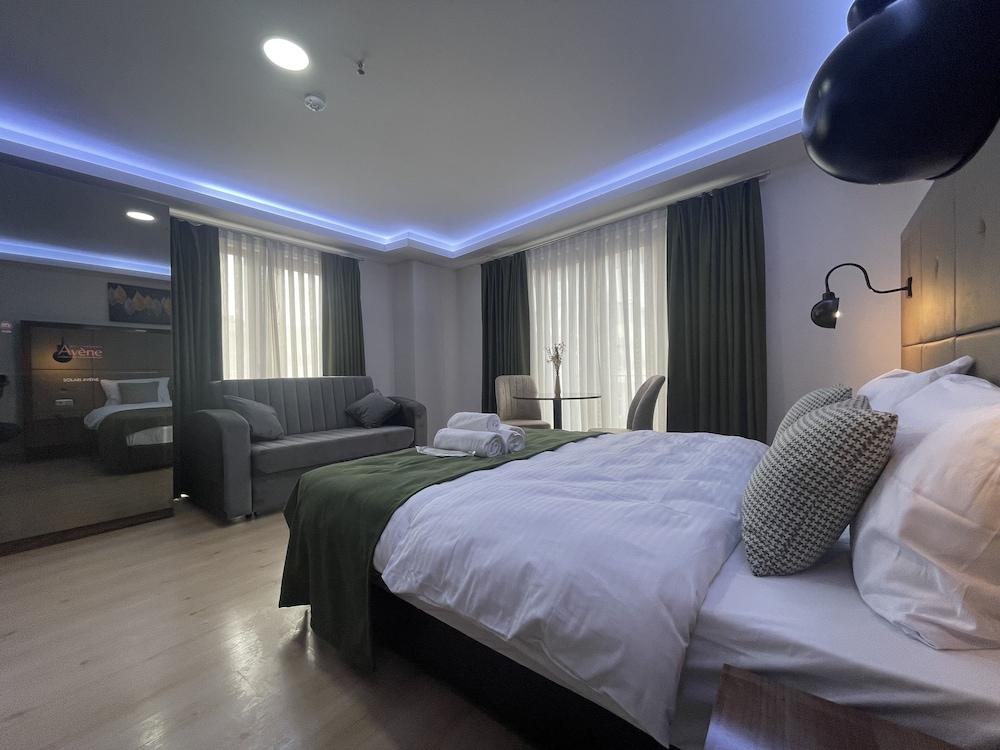 ELEGANCE SUITES — ISTANBUL — фотография отеля №20
