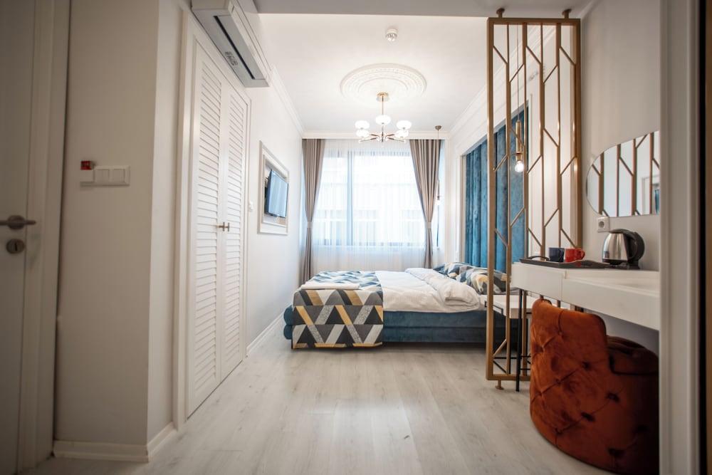 MEGALOS GALATA HOTEL (ADULTS ONLY) — ISTANBUL — fotografie hotel nr. 12