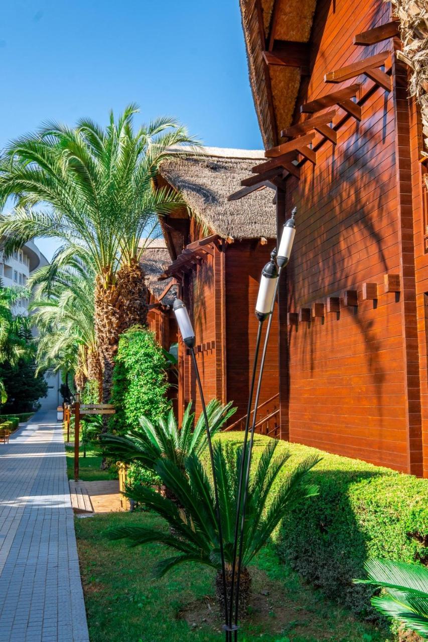 LONG BEACH ALANYA — ALANYA — fotografie hotel nr. 19