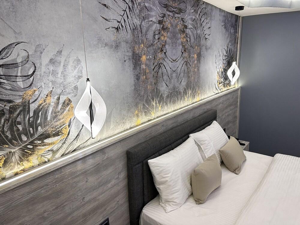 BLUE MOONRISE HOTEL — ISTANBUL — fotografie hotel nr. 7