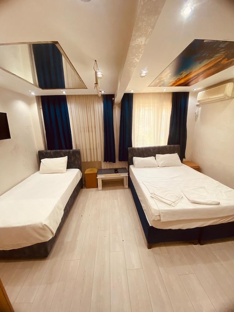 HOTEL DIVA — ISTANBUL — фотография отеля №19