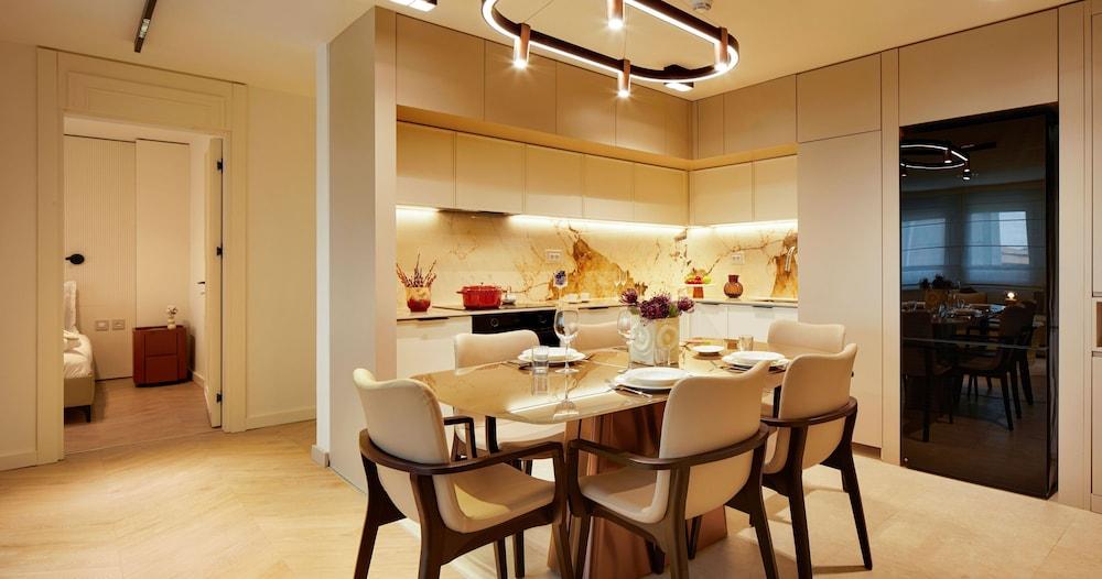 G RESIDENCES GAYRETTEPE — ISTANBUL — фотография отеля №20