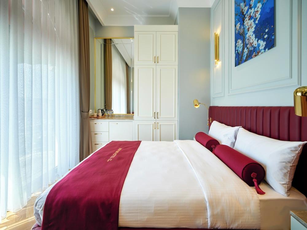 NEW INN HOTEL OLD TOWN — ISTANBUL — фотография отеля №29