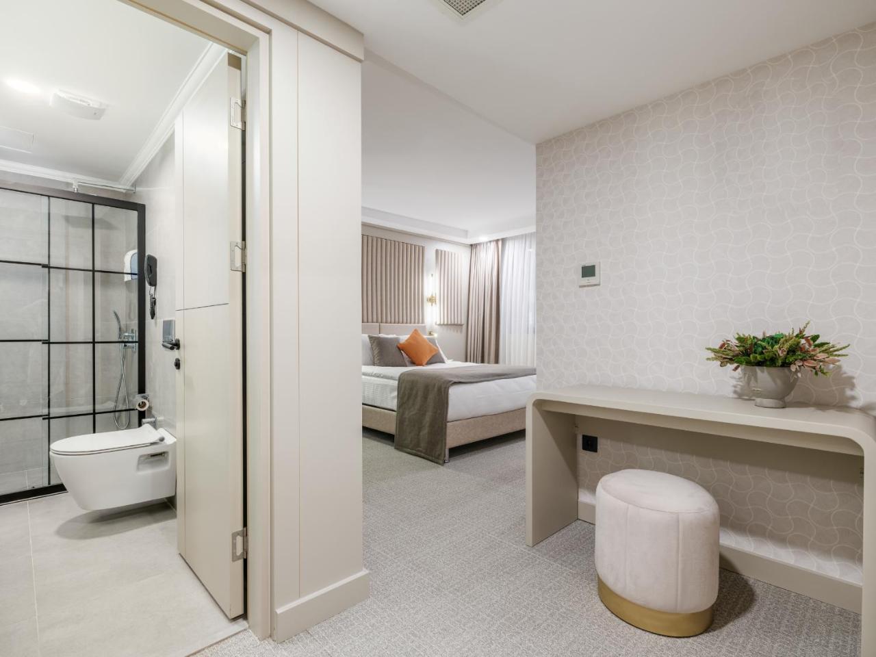 PERLA PURA HOTEL — IZMIR — фотография отеля №10