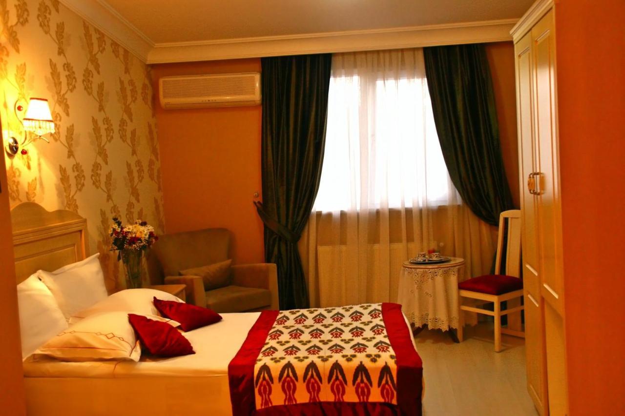 DIVAS HOTEL — ISTANBUL — фотография отеля №7
