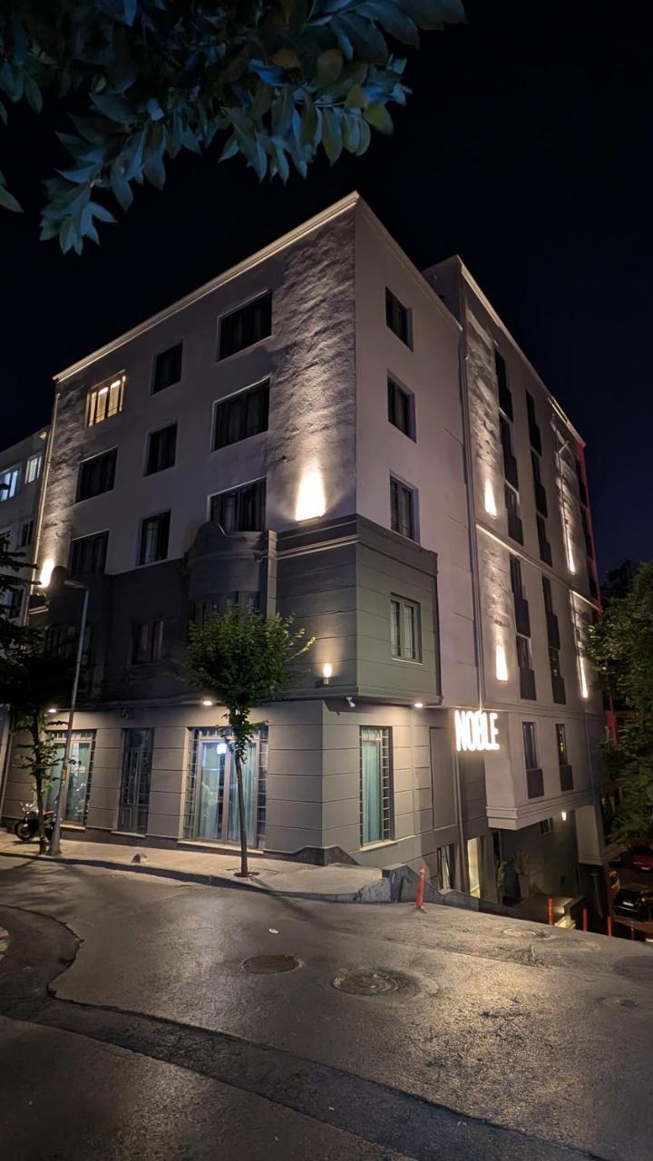 NOBLE PANGALTI — ISTANBUL — fotografie hotel nr. 29