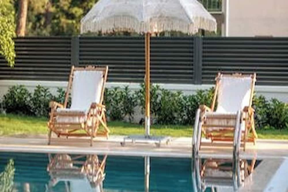 SPACIOUS 4BR VILLA PERFECT FOR FAMILIES & FRIENDS — MARMARIS — fotografie hotel nr. 25