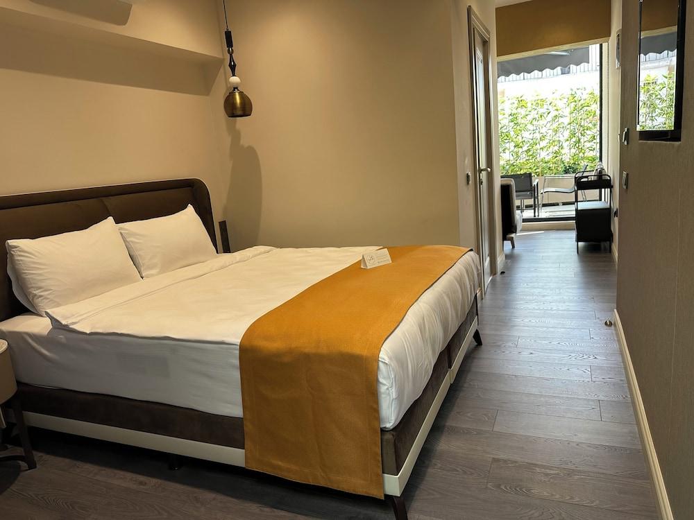 SMART & SIMPLE HOTEL (ADULTS ONLY) — ISTANBUL — fotografie hotel nr. 18