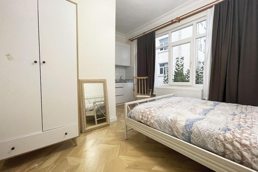 2BR2BATH CENTRAL APT CLOSE TO NISANTASI — ISTANBUL — fotografie hotel nr. 3