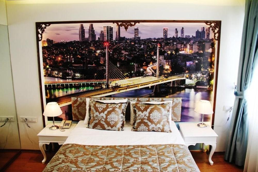 ELITE MARMARA BOSPHORUS & SUITES — ISTANBUL — фотография отеля №10
