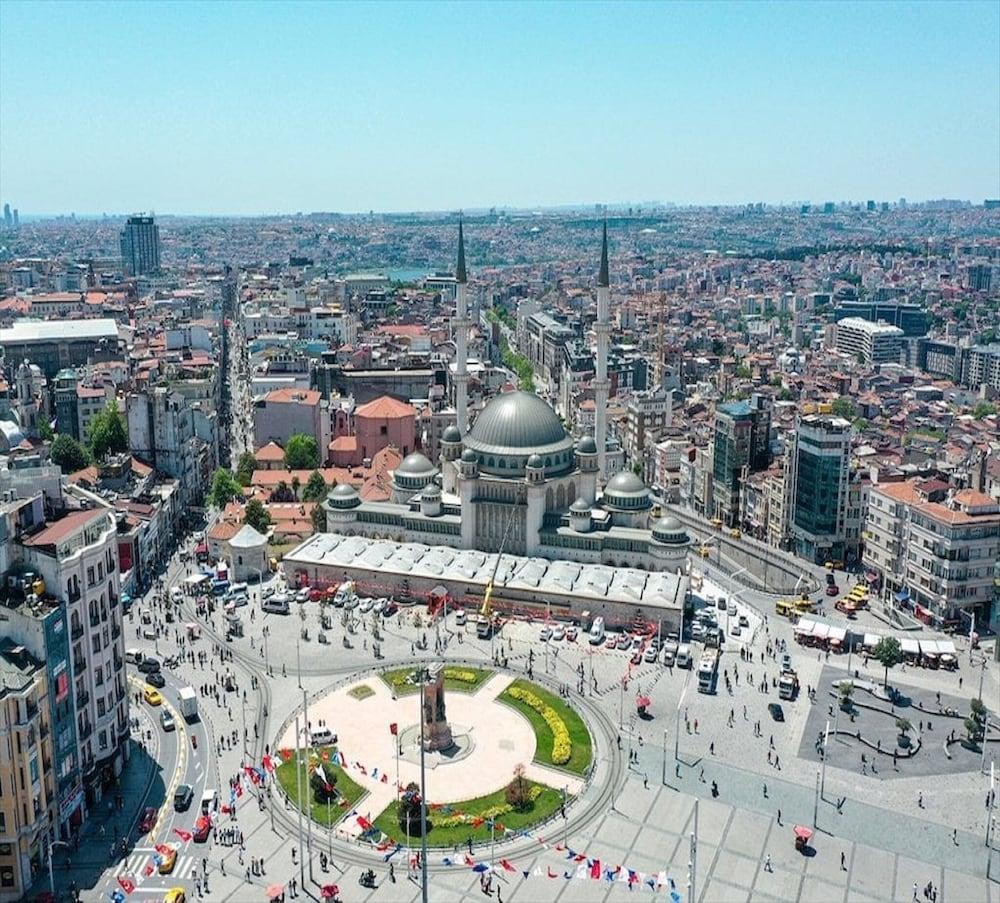 ARMAGAN SUITE TAKSIM — ISTANBUL — fotografie hotel nr. 34