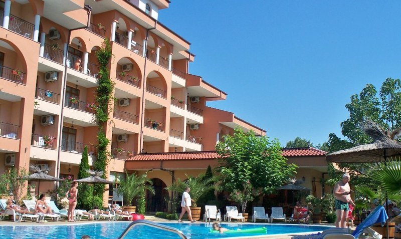 LIANI — SUNNY BEACH — fotografie hotel nr. 64