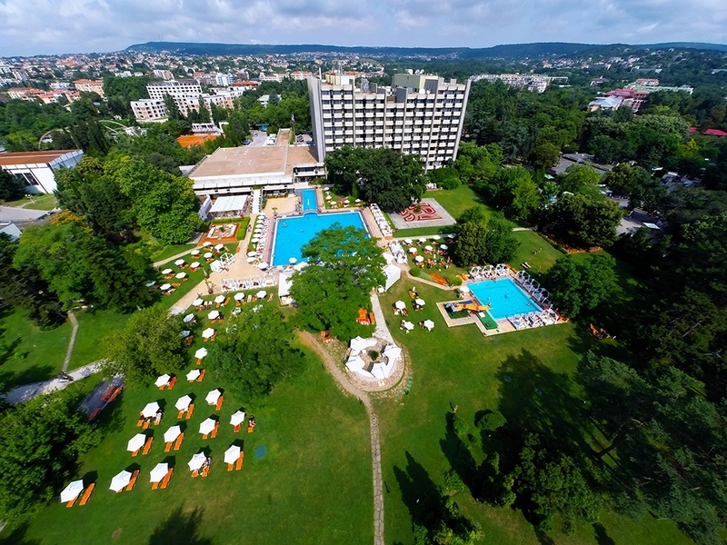 GRAND HOTEL VARNA — ST. CONSTANTINE & ELENA — фотография отеля №22