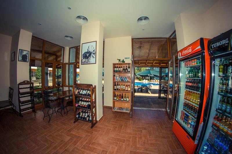 NESSEBAR FORT CLUB — SUNNY BEACH — фотография отеля №32