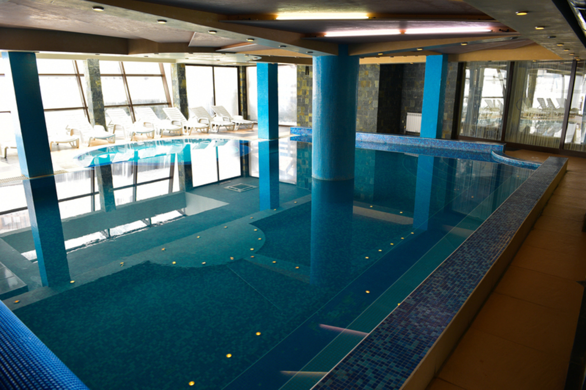 BELVEDERE HOLIDAY CLUB — BANSKO — фотография отеля №9