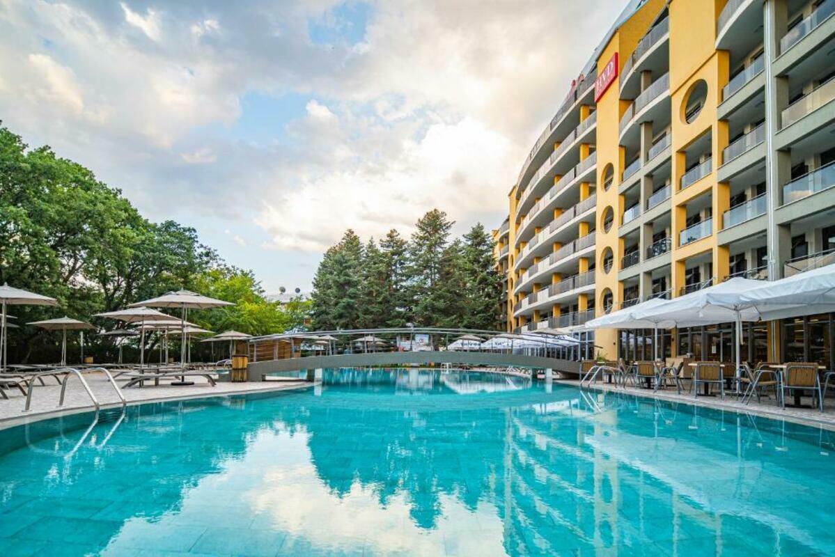 VIVA CLUB HOTEL — GOLDEN SANDS — fotografie hotel nr. 30