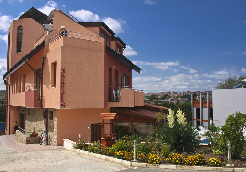 APOLIS — SOZOPOL